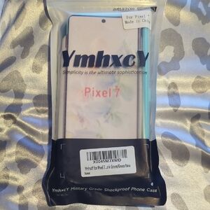 Ymhxcy Pixel 7 Case in Green